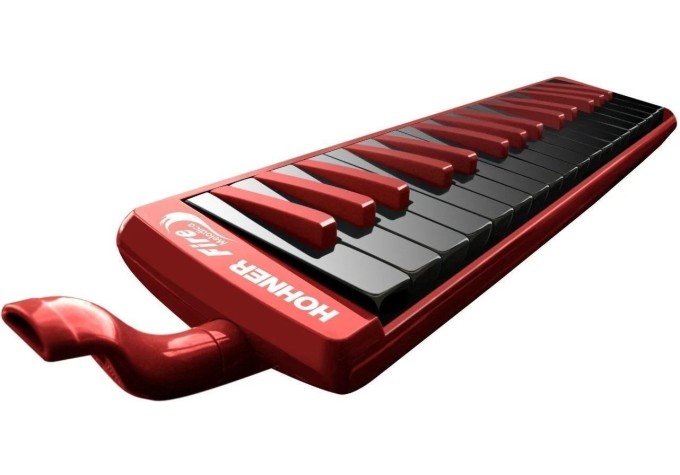Hohner Melodica 32 Melodika Fire