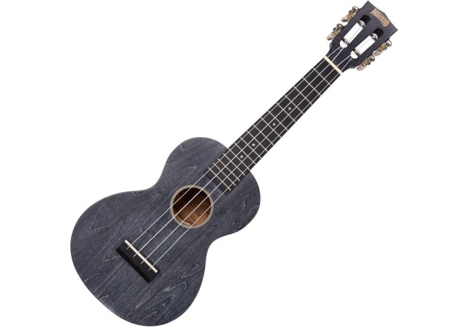 Mahalo ML2SH Koncertné ukulele Smoke Haze