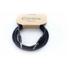 Cordial EI 1,5 PP-TWEED-BL 1,5 m Rovný - Rovný Nástrojový kábel