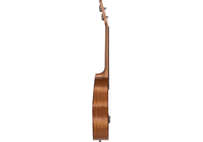 Cascha HH2049 Premium Tenorové ukulele Natural