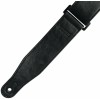 Richter Stronghold I Black Gitarový pás Čierna