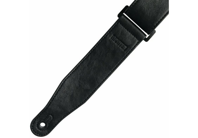 Richter Stronghold I Black Gitarový pás Čierna