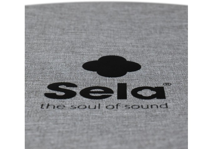Sela SECBB12 Taška 12" Grey