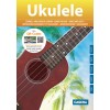 Cascha HH2152 Koncertné ukulele Natural