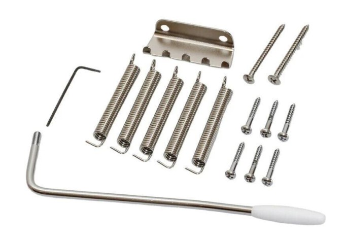Gotoh GE101T C Tremolo Chrome