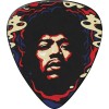 Dunlop Jimi Hendrix Guitar Picks Star 6 Pack