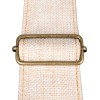 Cascha CGS-CD2 Cotton Gitarový pás Beige Linen