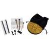 Shamann 6" 11 Notes D5-Major Gold Tongue Drum