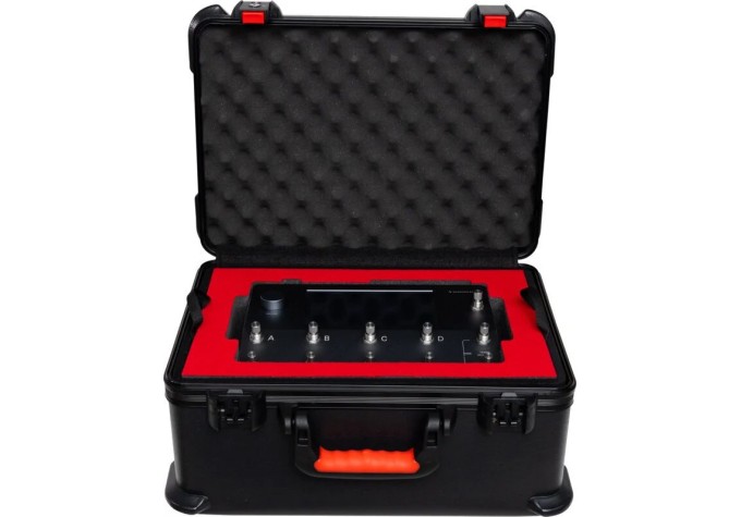 Gator GTSA-GTR-QCXL Obal pre gitarový aparát