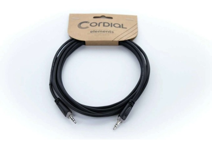 Cordial ES 3 WW 3 m Audio kábel
