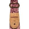 Cascha CUS-VC1 Vegan Cork Popruh pre ukulele Mauve Birds