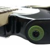 Richter Strap Securing Stops Strap Lock Black / Olive Green