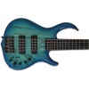 Sire Marcus Miller M5 Swamp Ash-5 2nd Gen Transparent Blue