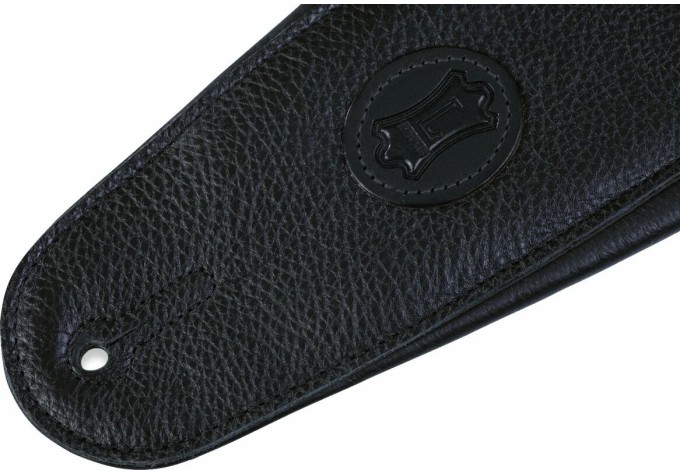 Levys MSSB2-4 Gitarový pás Black