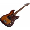 Sire Marcus Miller P5 Alder-4 Tobacco Sunburst