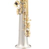 Latone LSS 620 Silver Royalty Sopránový saxofón