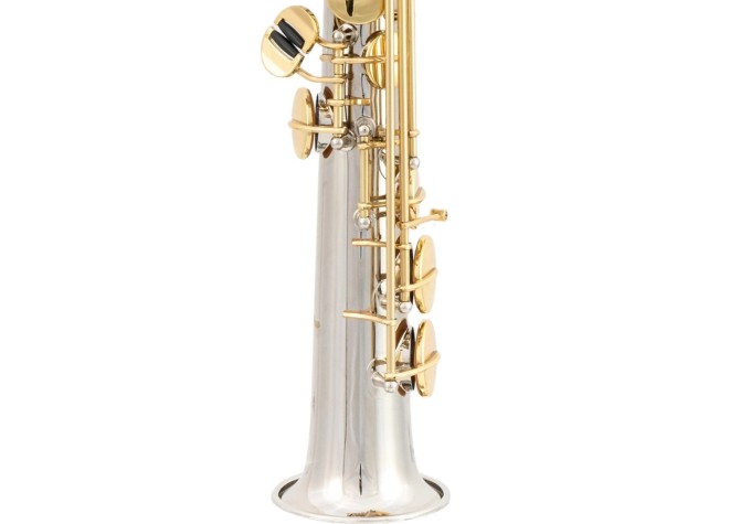 Latone LSS 620 Silver Royalty Sopránový saxofón