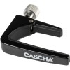Cascha CACP2A Black Kapodaster pre gitaru