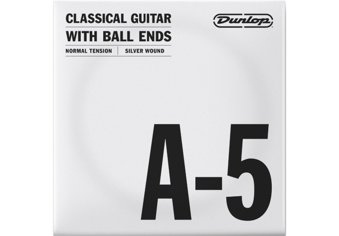 Dunlop DCV05ANB Samostatná struna pre gitaru