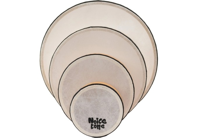 Noicetone D007-2 10x4,5cm 10 cm Ručný bubienok