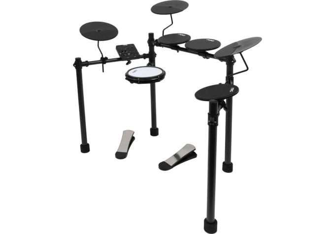NRG EDK-10 Kickstart Black Elektronická bicia sada