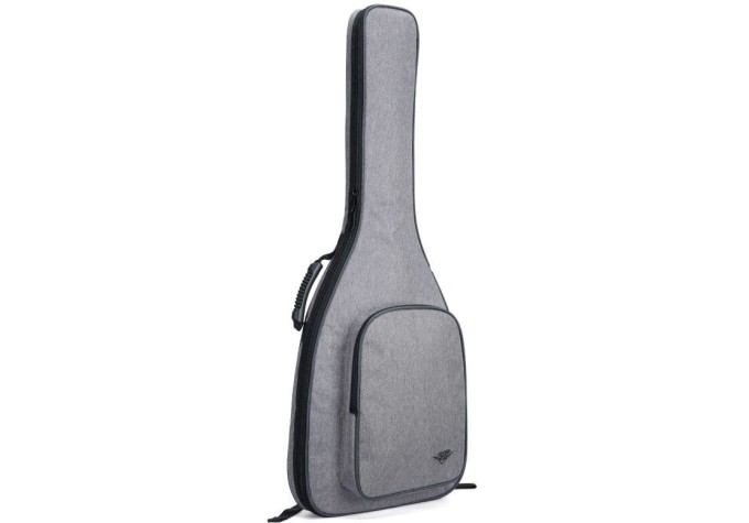 CNB CB1480E Puzdro pre elektrickú gitaru Light Grey