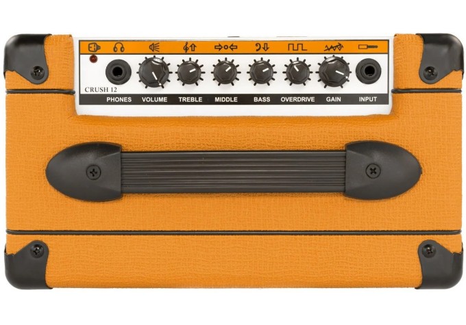 Orange Crush 12