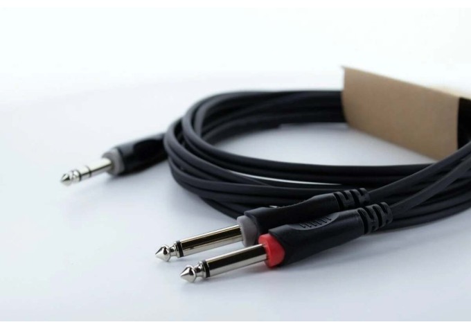Cordial EY 1 VPP 1 m Audio kábel