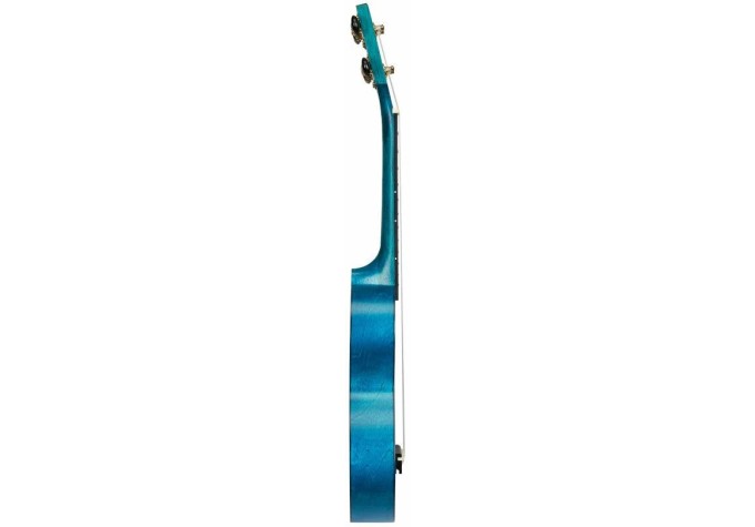 Mahalo MS1TBU Sopránové ukulele Transparent Blue