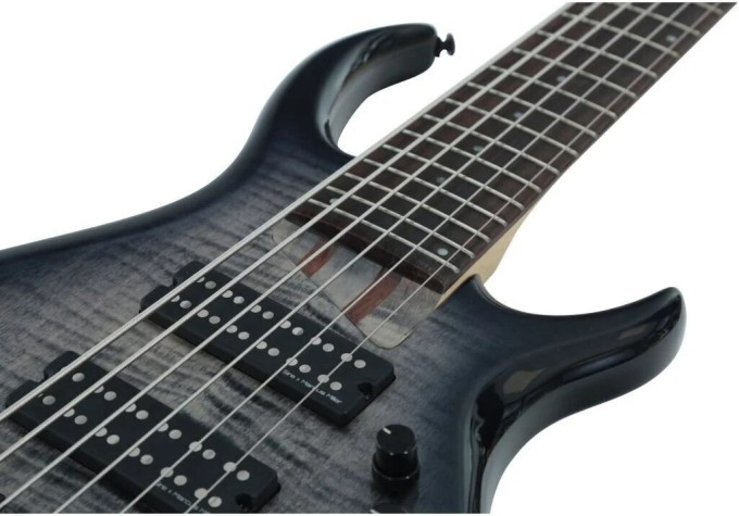 Sire Marcus Miller M7-6 Transparent Black