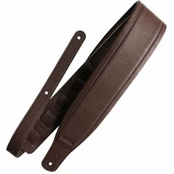 Richter Backline Brown Gitarový pás Hnedá