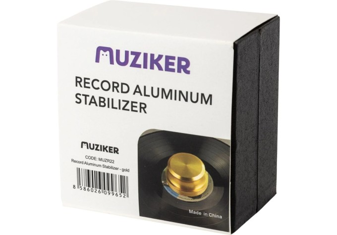 Muziker Record Aluminum Stabilizer Stabilizátor