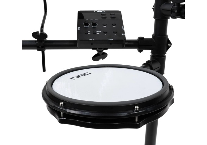 NRG EDK-10 Kickstart Black Elektronická bicia sada