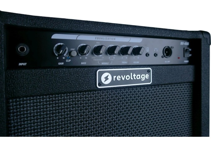 Revoltage RV-40B Basgitarové kombo