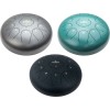 Shamann 12" 11 Notes D Major Green Tongue Drum
