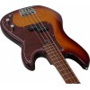 Sire Marcus Miller P5 Alder-4 Tobacco Sunburst