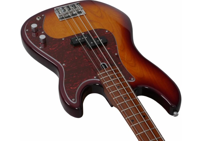 Sire Marcus Miller P5 Alder-4 Tobacco Sunburst