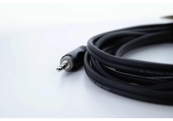 Cordial EY 3 WPP 3 m Audio kábel