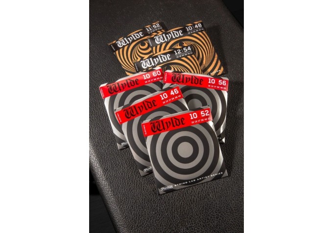 Dunlop ZWEN1046 Zakk Wylde String Lab 10-46 Struny pre elektrickú gitaru