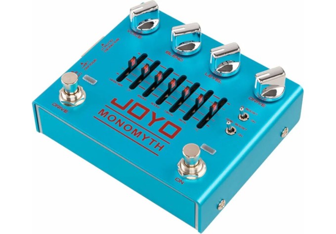 Joyo R-26 Monomyth Bass Preamp