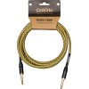 Cascha Professional Line Guitar Cable 3 m Rovný - Rovný Nástrojový kábel
