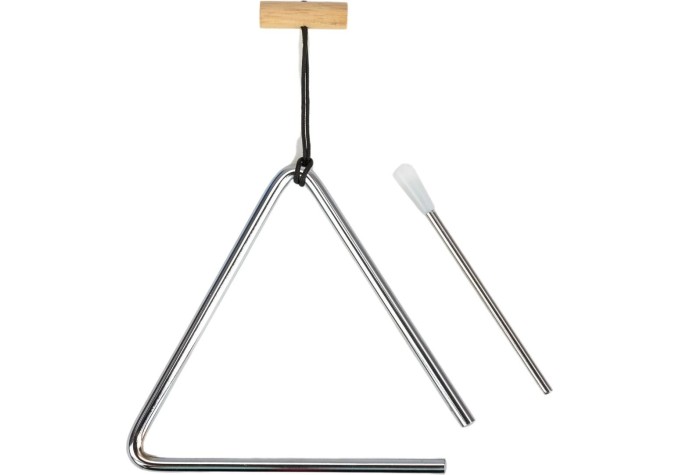 Noicetone T005-2 8" Triangel