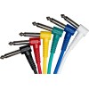 Cascha Standard Line Patch Cable Set 6 pcs 15 cm Zalomený - Zalomený Patch kábel