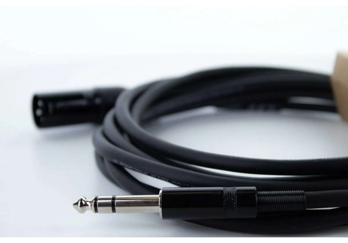 Cordial EM 3 MV 3 m Audio kábel