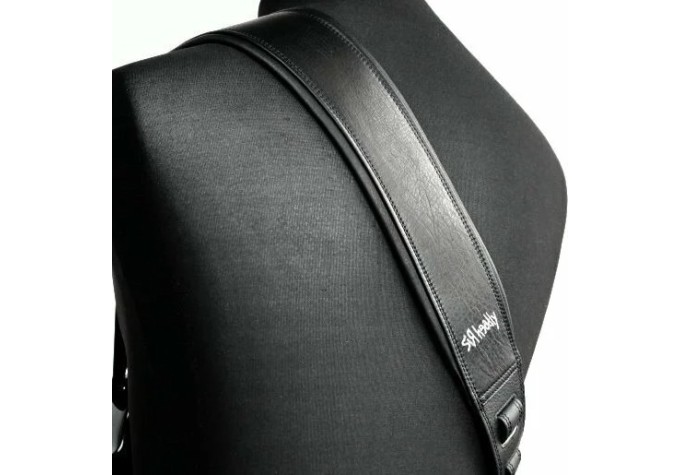 Richter Brian Head Welch Signature Gitarový pás Black