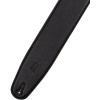 Levys MRH4GF-BLK Gitarový pás Black & Tan