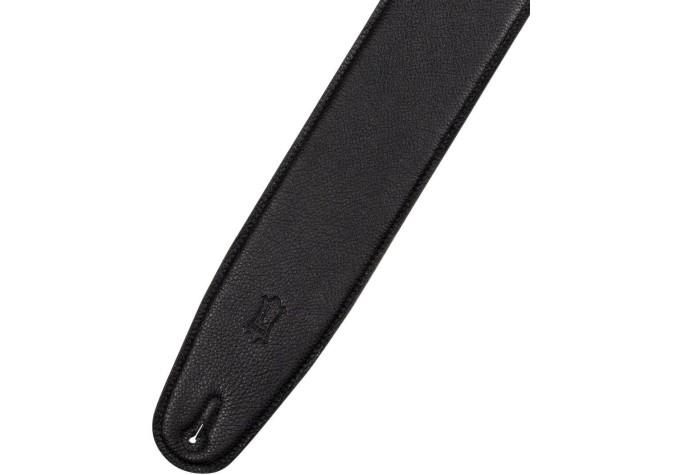 Levys MRH4GF-BLK Gitarový pás Black & Tan