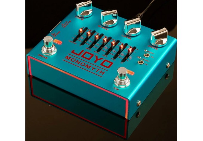 Joyo R-26 Monomyth Bass Preamp