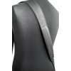 Richter Raw IV Nappa Black Gitarový pás Black