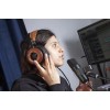 Dekoni Audio EPZ-GRADO-SKEL Náušníky pre slúchadlá Čierna